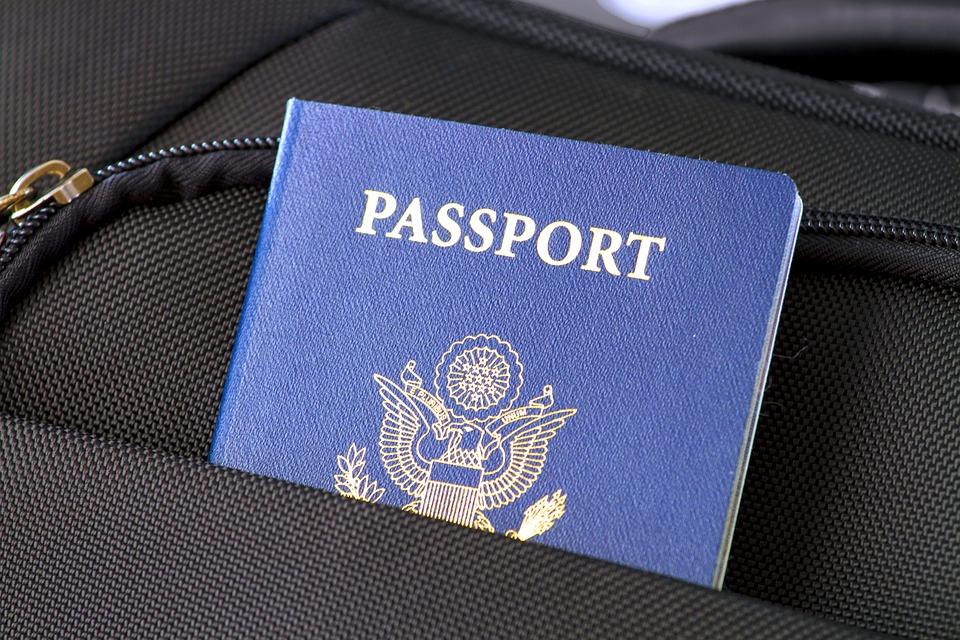 Keep Your Important Documents with You