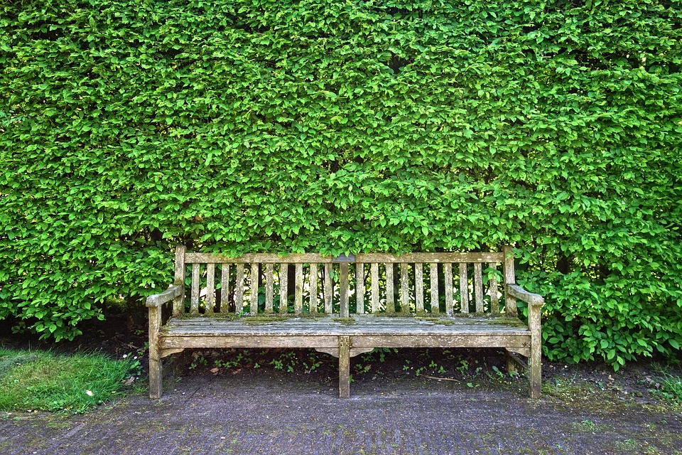 Inspect All Outdoor Furniture