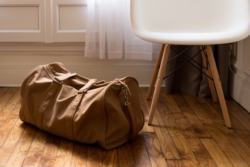 Travel Bags and Backpacks